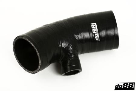 do88 Turbo Inlet hose VOLVO V70 XC70 D5 163-185 HP és 2.4D 130 HP - Black do88 Turbo Inlet hose VOLVO V70 XC70 D5 163-185 HP és 2.4D 130 HP - Black