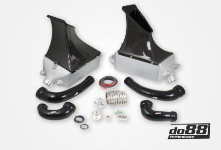 do88 intercooler készlet, PORSCHE 911 991 Turbo 2013 - do88 intercooler készlet, PORSCHE 911 991 Turbo 2013 -