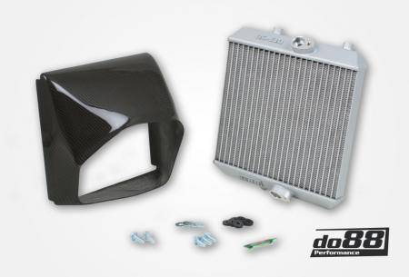 do88 BMW M2 ENGINE OIL COOLER RACING do88 BMW M2 ENGINE OIL COOLER RACING