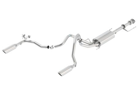 BORLA katalizátor utáni sport kipufogó TOYOTA FJ Cruiser 4.0 V6 2010-2014 BORLA katalizátor utáni sport kipufogó TOYOTA FJ Cruiser 4.0 V6 2010-2014