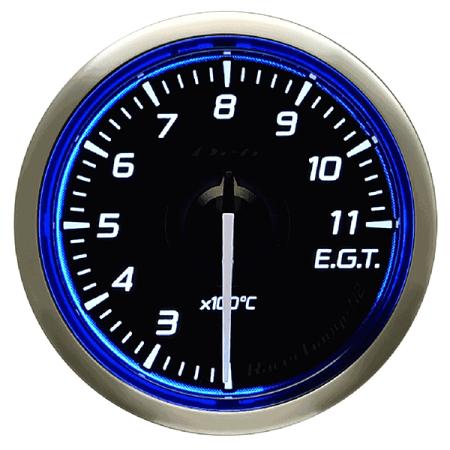 DEFI RACER N2 52mm kipufogógáz hőmérséklet mérő óra 200-1100C fehér DEFI RACER N2 52mm kipufogógáz hőmérséklet mérő óra 200-1100C fehér