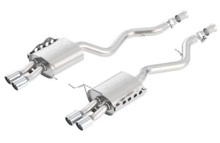 BORLA ATAC Sport Rear Exhaust BMW E92 E93 M3 4.0 Coupé/Cabriolet 2008-2013 BORLA ATAC Sport Rear Exhaust BMW E92 E93 M3 4.0 Coupé/Cabriolet 2008-2013