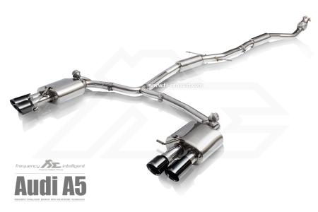 FI kipufogó Audi A4 / A5 Sportback B9 2007+ FI kipufogó Audi A4 / A5 Sportback B9 2007+