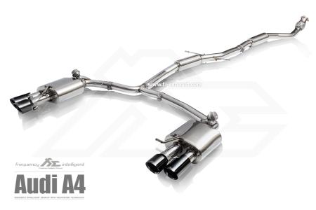 FI kipufogó Audi A4 / A5 Sportback B8/B8.5 2008+ FI kipufogó Audi A4 / A5 Sportback B8/B8.5 2008+