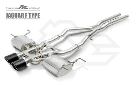 FI kipufogó F-Type 3.0 V6 FI kipufogó F-Type 3.0 V6