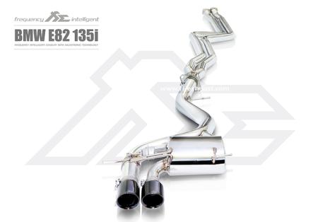 FI kipufogó BMW F20 M135i N55 2012+ FI kipufogó BMW F20 M135i N55 2012+