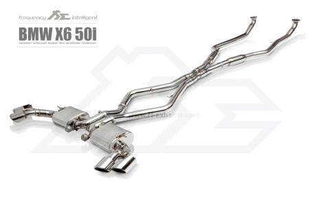 FI Exhaust BMW E71 X6  50i 2008-2014 FI Exhaust BMW E71 X6  50i 2008-2014