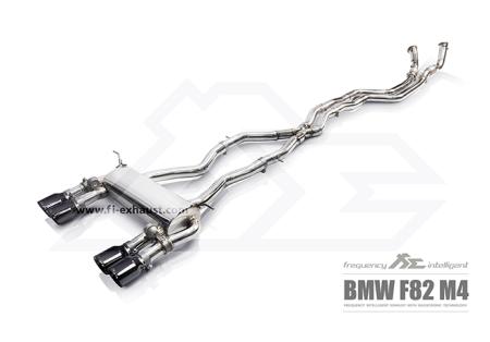 FI Exhaust BMW F80/F82 M3/M4 S55 2013+ FI Exhaust BMW F80/F82 M3/M4 S55 2013+