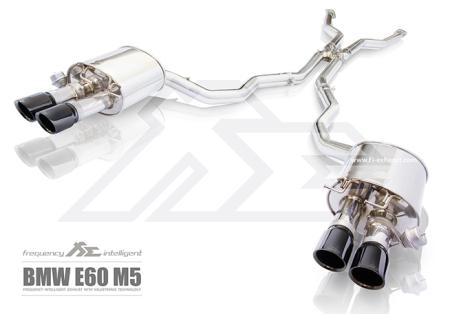 FI Exhaust BMW E60/E61 M5 S85 2007-2010 FI Exhaust BMW E60/E61 M5 S85 2007-2010