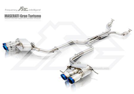 FI kipufogó Maserati Gran Turismo 2007-2012 FI kipufogó Maserati Gran Turismo 2007-2012