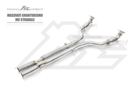 FI kipufogó Maserati Gran Turismo MC Stradale 2008-2012 FI kipufogó Maserati Gran Turismo MC Stradale 2008-2012