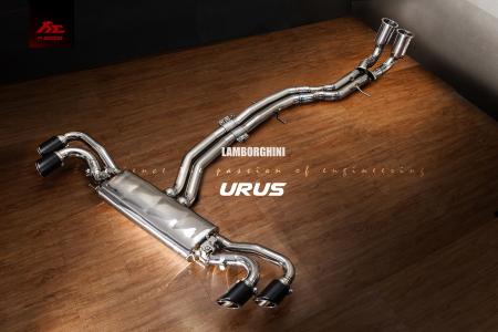 FI Exhaust Lamborghini Urus 2018+