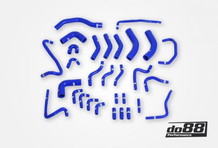 do88 Vacuum Hose Kit AUDI RS6 C5 2002-2004 - Blue do88 Vacuum Hose Kit AUDI RS6 C5 2002-2004 - Blue
