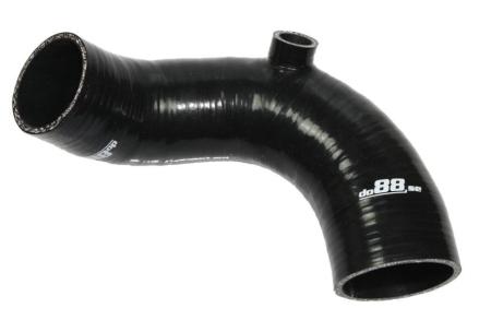 do88 Inlet Hose 76mm/3" VOLVO 740 760 2.0T 2.3T 1990-1992
