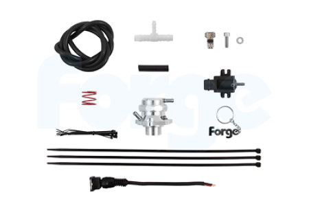 Forge Blow Off valve kit Renault Megane RS 280 & 300 Mk4 Forge Blow Off valve kit Renault Megane RS 280 & 300 Mk4