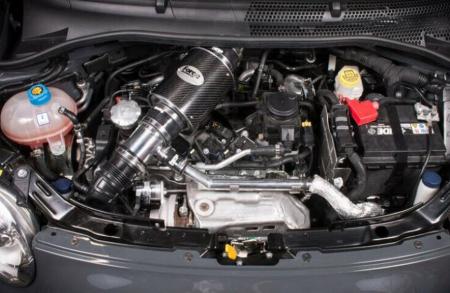 Forge Sport Airbox - Induction Kit FIAT 500 Abarth 595 695 Forge Sport Airbox - Induction Kit FIAT 500 Abarth 595 695