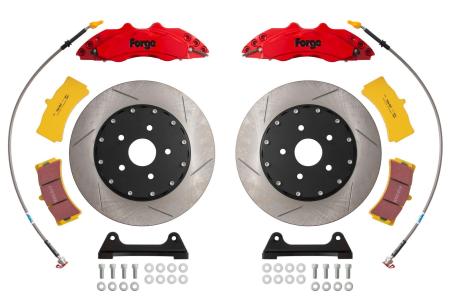 Forge Motorsport Suzuki Swift Sport 1.4 (ZC33S) Brake Kit Forge Motorsport Suzuki Swift Sport 1.4 (ZC33S) Brake Kit