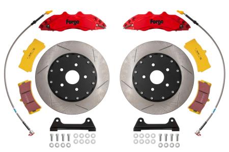 Forge Motorsport Suzuki Swift Sport 1.4 (ZC33S) Brake Kit