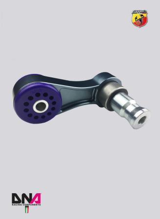 DNA Racing "Fast Road" Gearbox Torque Arm Kit FIAT Abarth 500 2008-