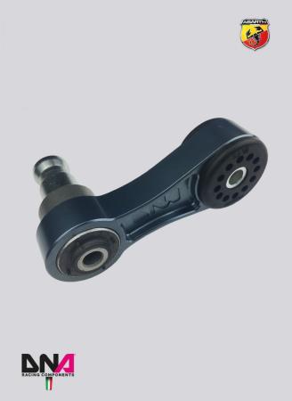 FIAT 500 EU TRACK DAY GEARBOX TORQUE ARM KIT FIAT 500 EU TRACK DAY GEARBOX TORQUE ARM KIT