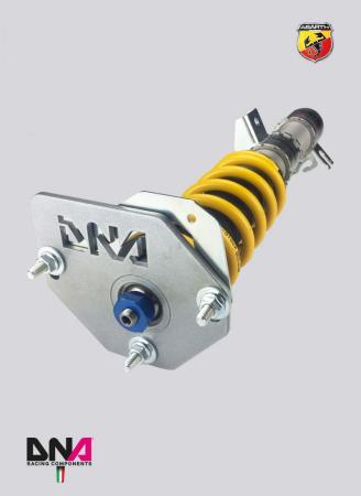 FIAT 500 EU TOP MOUNT FOR PER OHLINS KIT FIAT 500 EU TOP MOUNT FOR PER OHLINS KIT