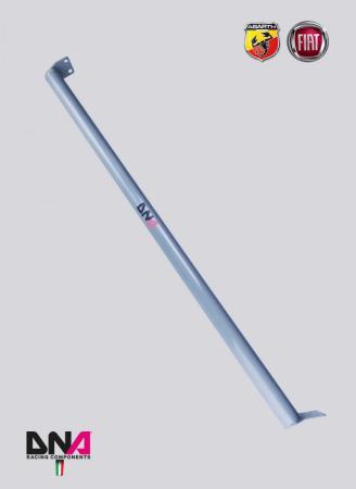 DNA Racing Rear Stiffening Chassis Bar Kit FIAT 500 & Abarth & Panda 2007- DNA Racing Rear Stiffening Chassis Bar Kit FIAT 500 & Abarth & Panda 2007-