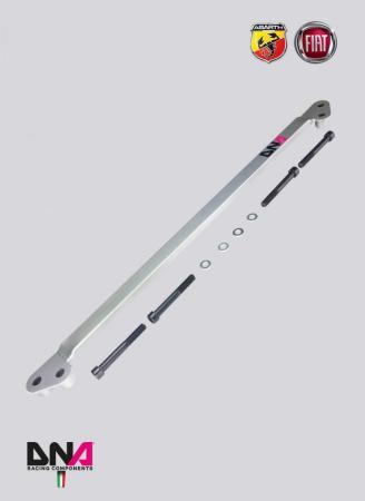 DNA Racing motorbölcső merevítő készlet FIAT 500 és Abarth 2007-től DNA Racing motorbölcső merevítő készlet FIAT 500 és Abarth 2007-től