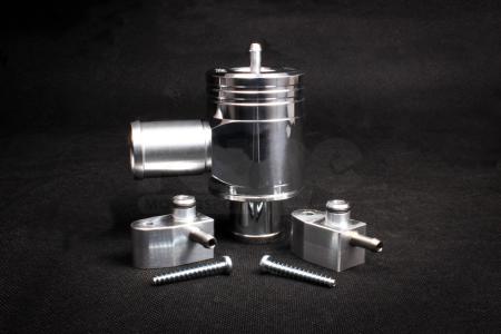 Recirculation Valve and Kit for Fiat 500 Abarth T-Jet Recirculation Valve and Kit for Fiat 500 Abarth T-Jet