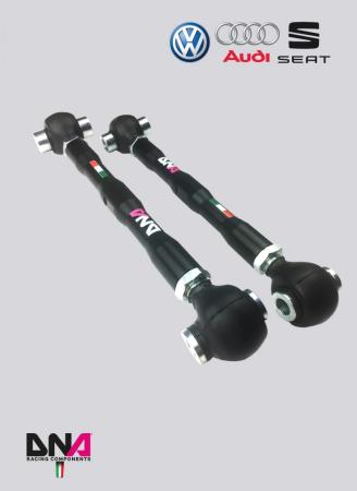 AUDI A1-S1 8X1-8XK REAR LOWER SUSPENSION TIE ROD KIT (2.0 S1 TFSi e 2.0TFSi QUATTRO mod. only) AUDI A1-S1 8X1-8XK REAR LOWER SUSPENSION TIE ROD KIT (2.0 S1 TFSi e 2.0TFSi QUATTRO mod. only)