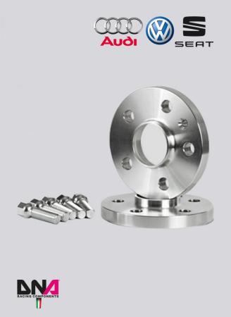 AUDI A1-S1 8X1-8XK WHEEL SPACERS (PAIR) 5 mm + BOLTS KIT NO CENTERING AUDI A1-S1 8X1-8XK WHEEL SPACERS (PAIR) 5 mm + BOLTS KIT NO CENTERING