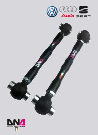 VW GOLF VII REAR LOWER ADJUSTABLE TOE TIE ROD KIT