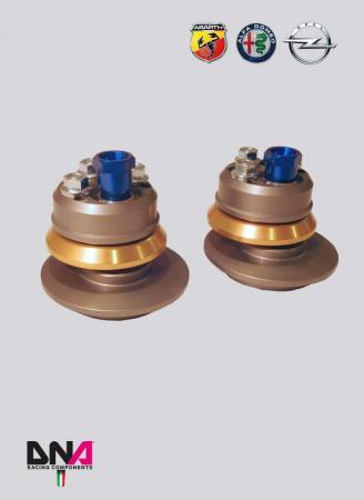 "FIAT G PUNTO TOP MOUNT KIT FOR ""COILOVER"" SHOCK ABSORBERS" "FIAT G PUNTO TOP MOUNT KIT FOR ""COILOVER"" SHOCK ABSORBERS"