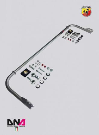 DNA Racing 20mm állítható hátsó stabilizátor készlet FIAT 500 EU ABARTH FIAT Panda DNA Racing 20mm állítható hátsó stabilizátor készlet FIAT 500 EU ABARTH FIAT Panda