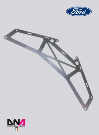 FORD FIESTA MK8 FRONT SUBFRAME BOTTOM STIFFENING BRACE KIT FORD FIESTA MK8 FRONT SUBFRAME BOTTOM STIFFENING BRACE KIT