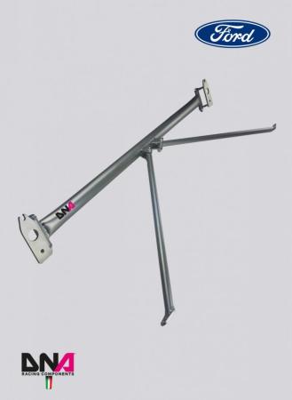 FORD FIESTA MK7 REAR STRUT BAR WITH TIE RODS KIT FORD FIESTA MK7 REAR STRUT BAR WITH TIE RODS KIT