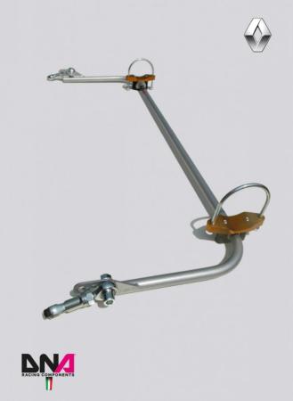 RENAULT CLIO 3 AND RS REAR TORSION BAR KIT RENAULT CLIO 3 AND RS REAR TORSION BAR KIT