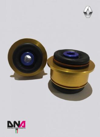 RENAULT CLIO 3 AND RS REAR UNIBALL FOR FRONT ARMS KIT RENAULT CLIO 3 AND RS REAR UNIBALL FOR FRONT ARMS KIT