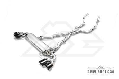 FI Exhaust BMW G30 550i 2019+ FI Exhaust BMW G30 550i 2019+