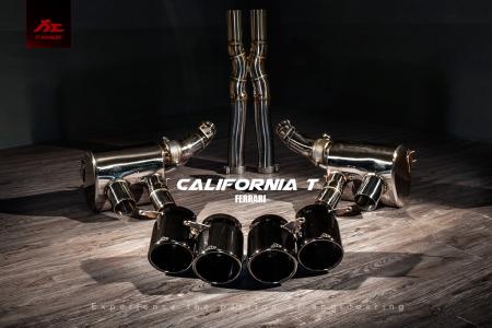 FI kipufogó Ferrari California T 2014 FI kipufogó Ferrari California T 2014