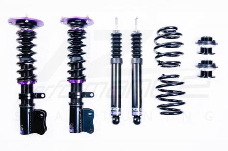 D2 Sport Coilover Suspension Kit SUZUKI Swift D2 Sport Coilover Suspension Kit SUZUKI Swift