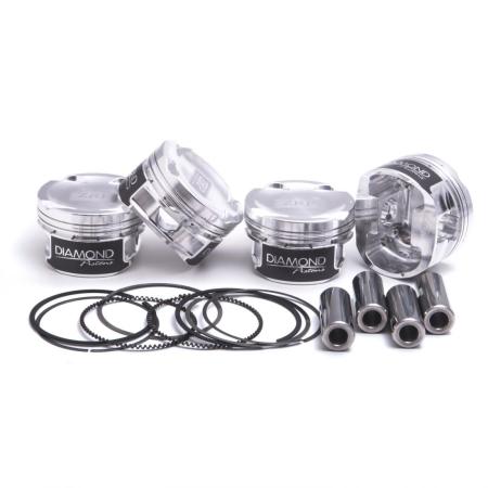 Supersport Pistons 4G63 EVO 4-9 Supersport Pistons 4G63 EVO 4-9