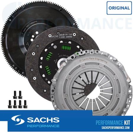 Performance Clutch kit with single mass flywheel 530+ Nm VW Golf V GTi Performance Clutch kit with single mass flywheel 530+ Nm VW Golf V GTi