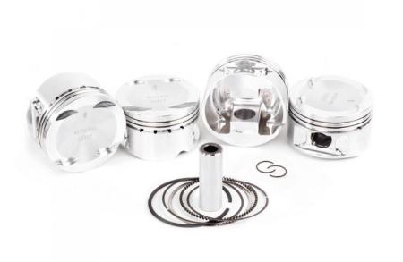 ZRP Supersport Forged Piston Kit AUDI VOLKSWAGEN 2.0L TFSI / TSI ZRP Supersport Forged Piston Kit AUDI VOLKSWAGEN 2.0L TFSI / TSI