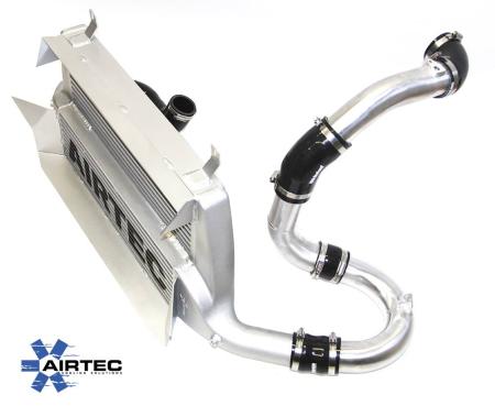 AIRTEC intercooler HONDA CIVIC TYPE R FK2 with big boost pipe kit