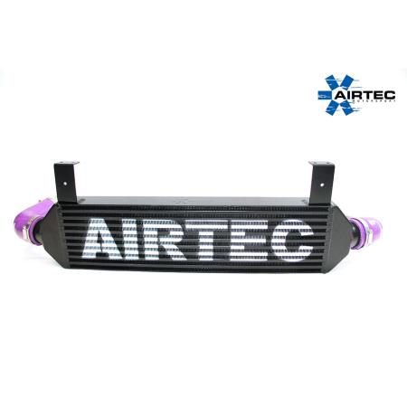 AIRTEC INTERCOOLER UPGRADE FOR MK6 FIESTA 1.6 TDCI AIRTEC INTERCOOLER UPGRADE FOR MK6 FIESTA 1.6 TDCI