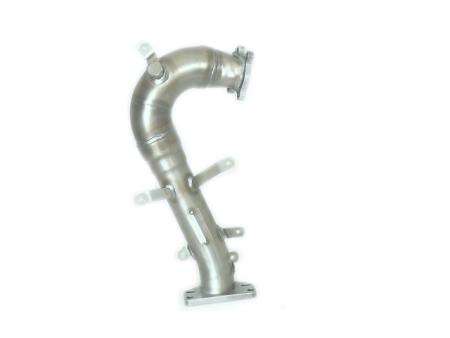 Ragazzon cat replacement pipe ABARTH 500 / 595 Abarth Ragazzon cat replacement pipe ABARTH 500 / 595 Abarth