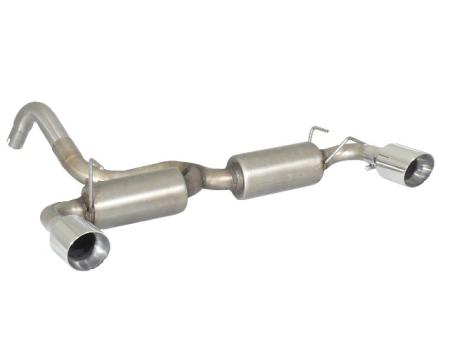 Ragazzon rear silencer ABARTH 500 / 595 Abarth Ragazzon rear silencer ABARTH 500 / 595 Abarth