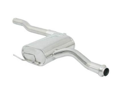Ragazzon centre silencer ALFA ROMEO 145 1.9 JTD Ragazzon centre silencer ALFA ROMEO 145 1.9 JTD