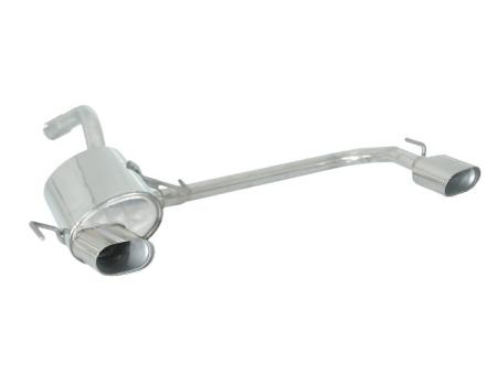 Ragazzon rear silencer ALFA ROMEO 147 1.6 16V - 2.0 16V Ragazzon rear silencer ALFA ROMEO 147 1.6 16V - 2.0 16V