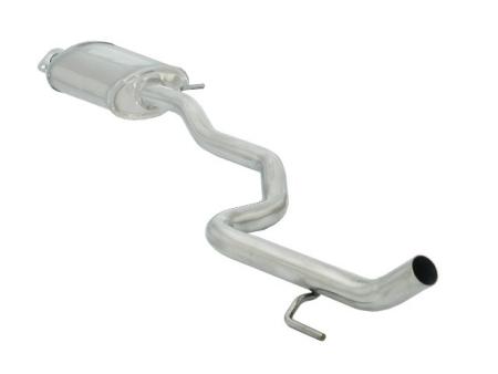 Ragazzon centre silencer ALFA ROMEO 147 Nuova 1.6 16V - 2.0 16V Ragazzon centre silencer ALFA ROMEO 147 Nuova 1.6 16V - 2.0 16V